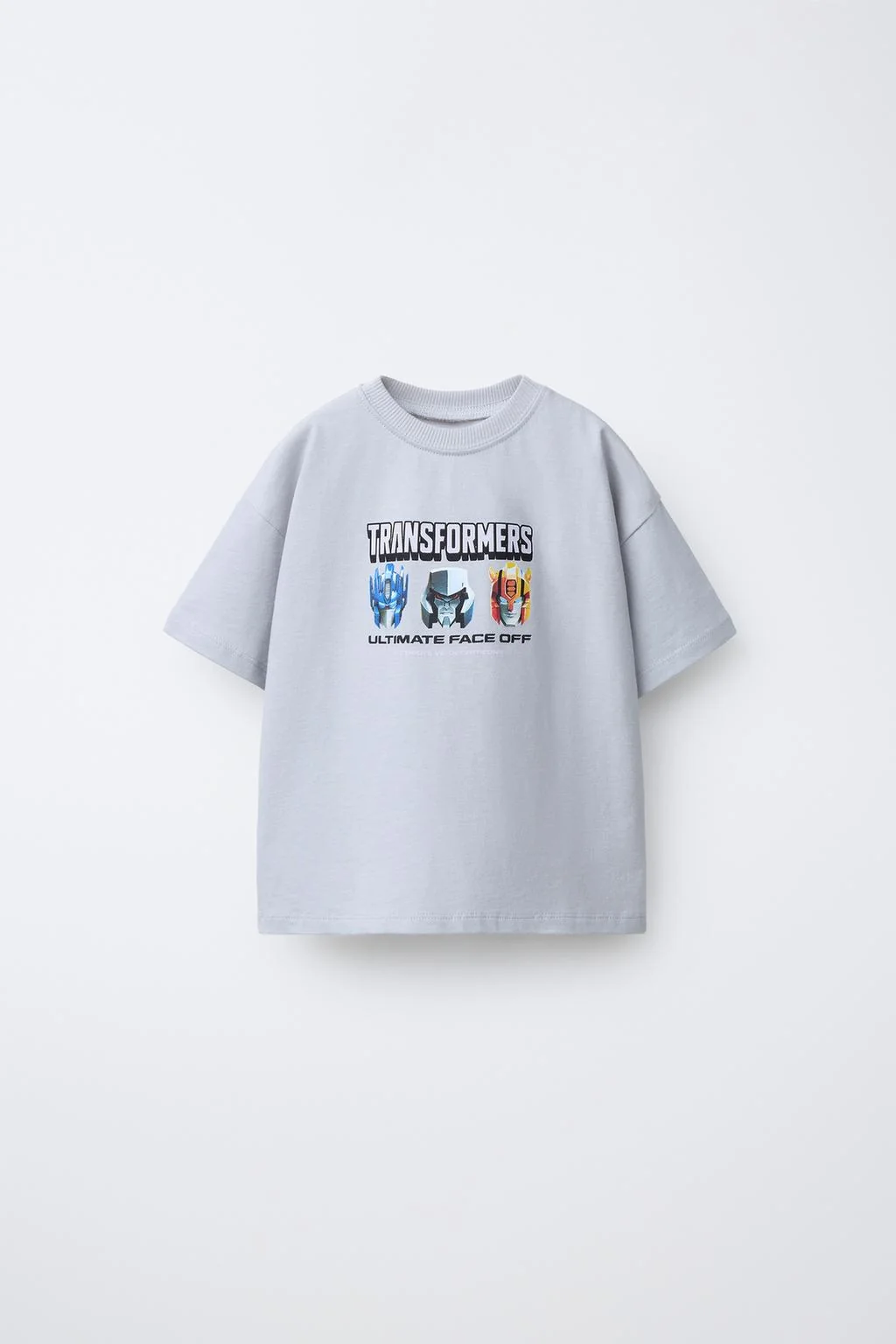 Футболка с принтом Трансформеров ®