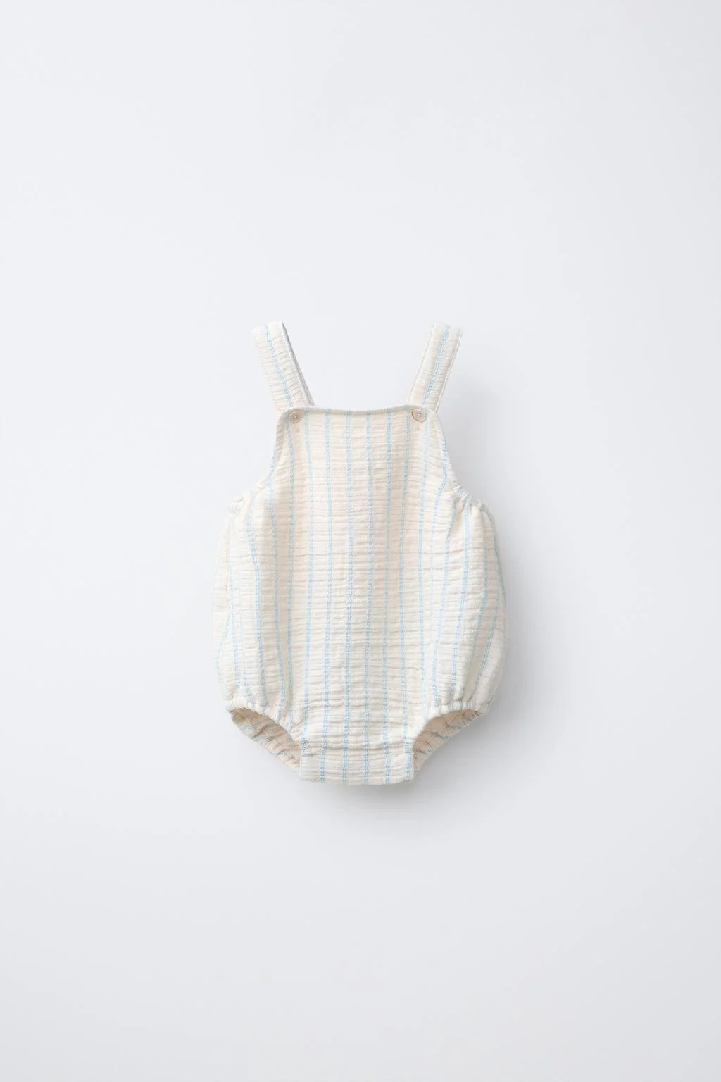 Полосатый ромпер — Ромпера | Джинсы-комбинации