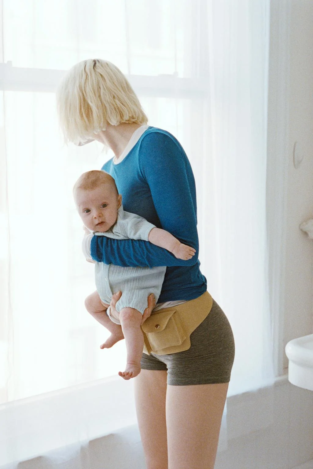 Полосатый ромпер — Ромпера | Джинсы-комбинации