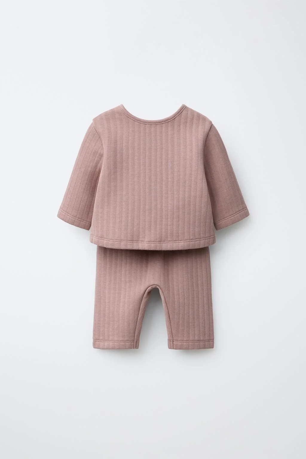 Набор из 2: свитер-куртка и брюки — Сеты | Пакеты