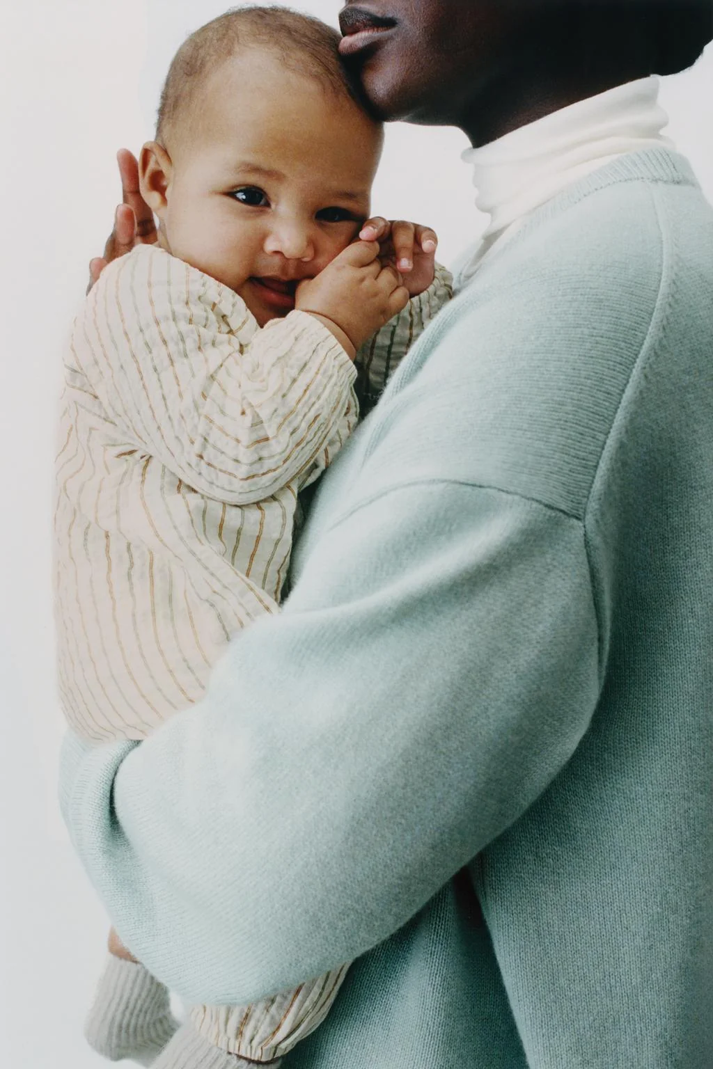 Полосатый комбинезон — Ромпера | Джинсы-комбинации