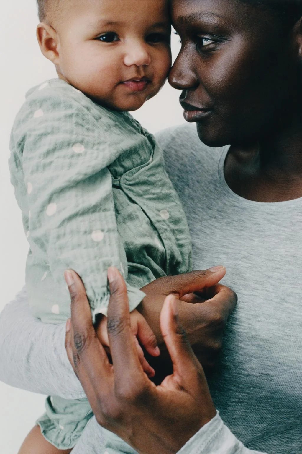 Комбинезон в горошек — Ромпера | Джинсы-комбинации