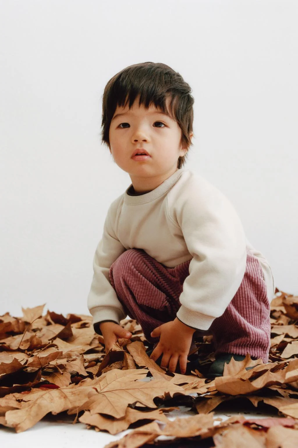 Набор: свитшот с начёсом внутри и джоггеры — EDITED | PERSONALISED