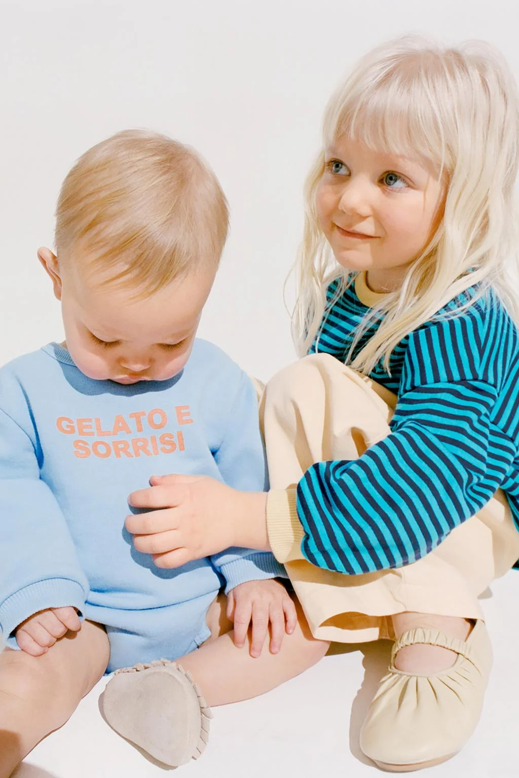 ZARA TIMELESS - Ромпер из свитшота с текстом — Зара вековичное