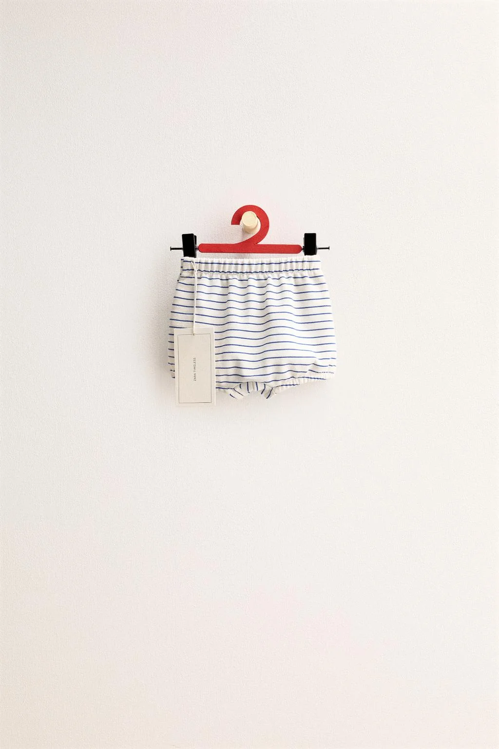 ZARA TIMELESS - шорты-бермуды в полоску — Концепции