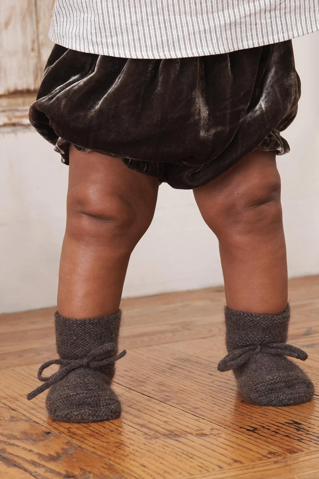 Ограниченная серия: бархатный и шёлковый ромпер