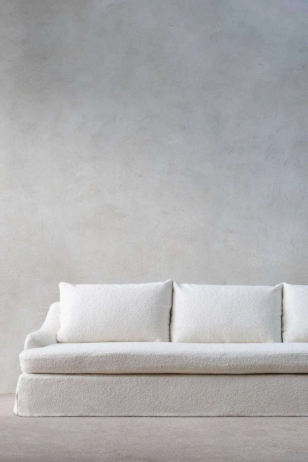 Наволочный чехол для дивана 01 букле — Пложки