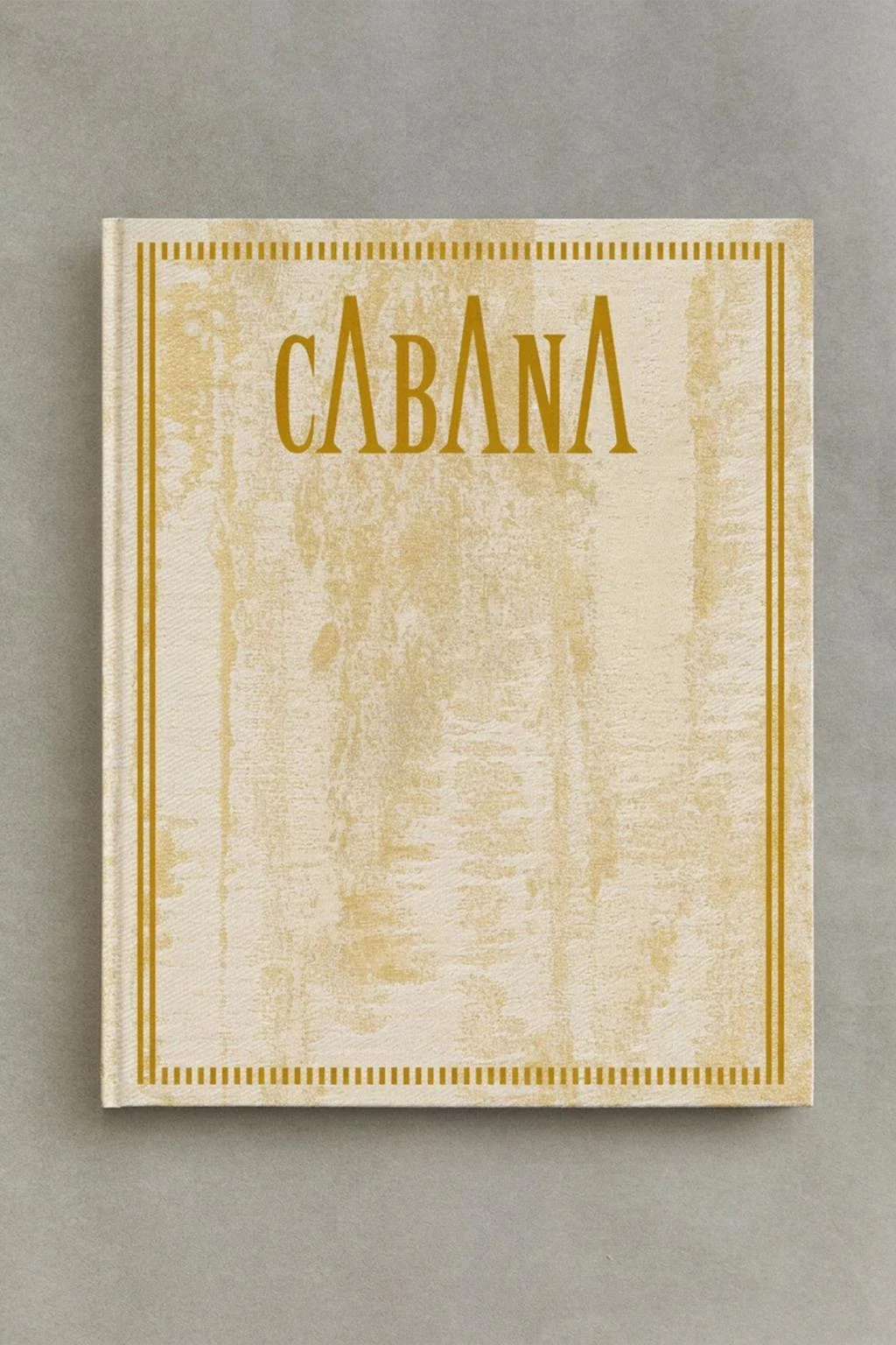 ЖУРНАЛ CABANA N25 (АНГЛИЙСКИЙ)
