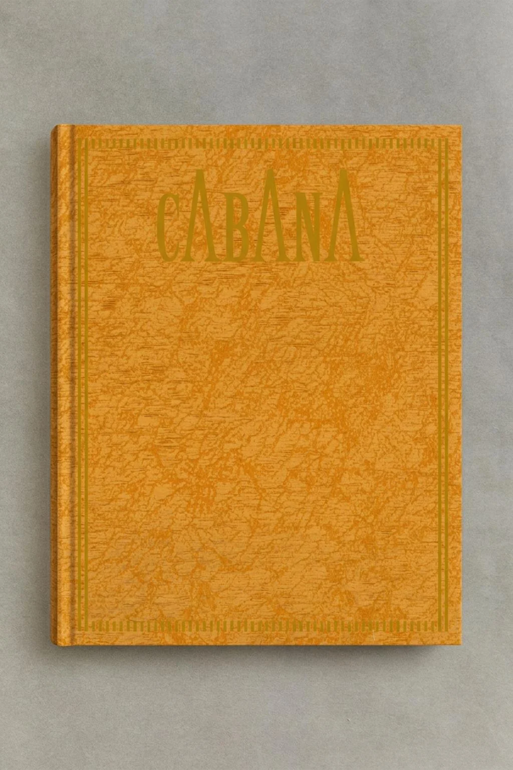 Журнал CABANA N25 (английский)