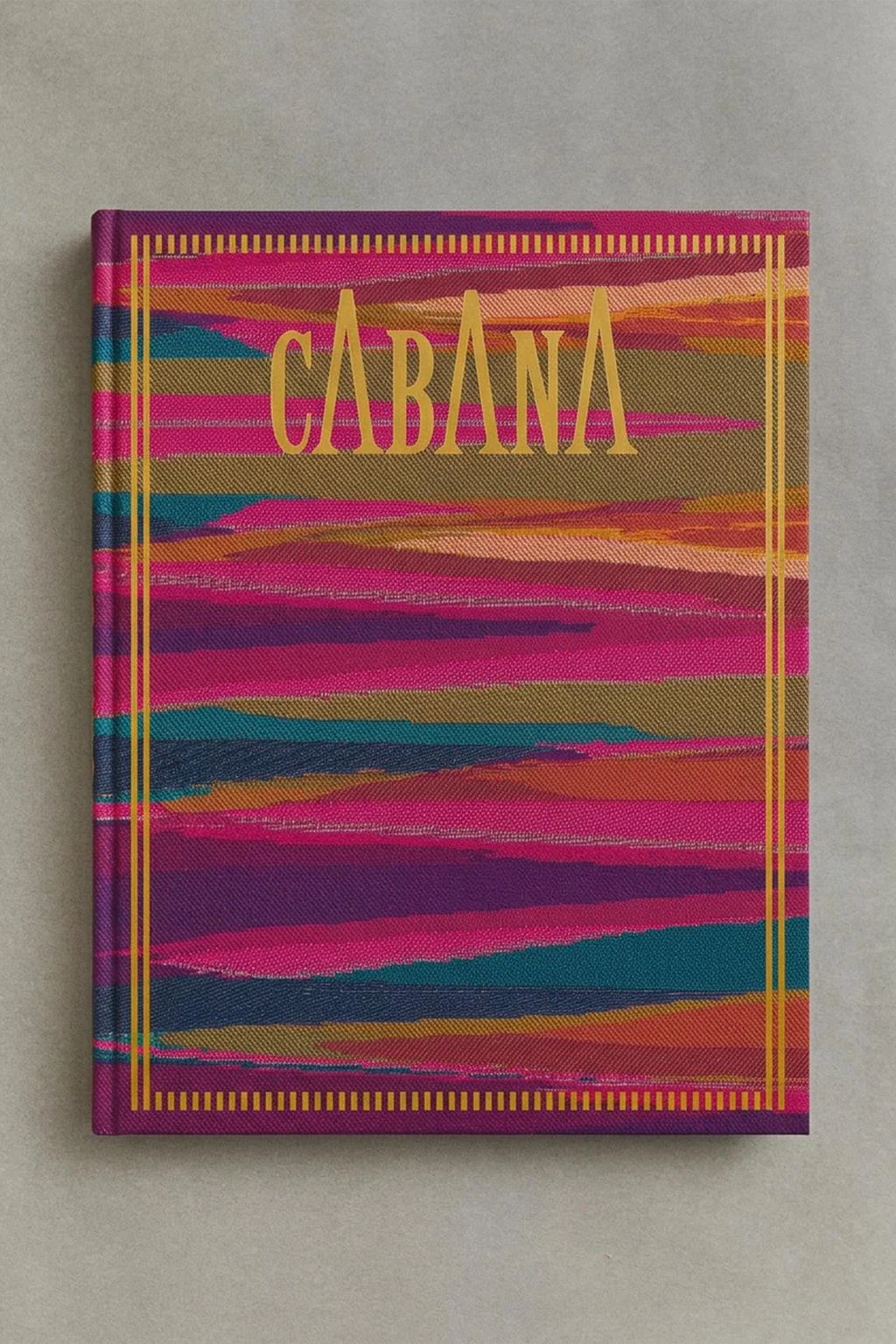 ЖУРНАЛ CABANA N25 (АНГЛИЙСКИЙ)