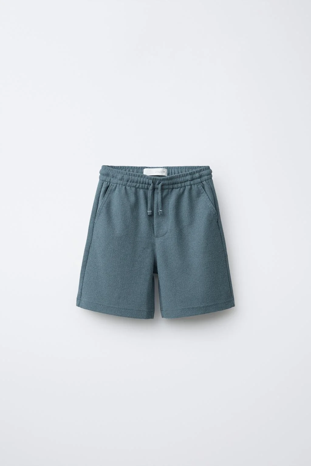 RUSTIC BERMUDA SHORTS