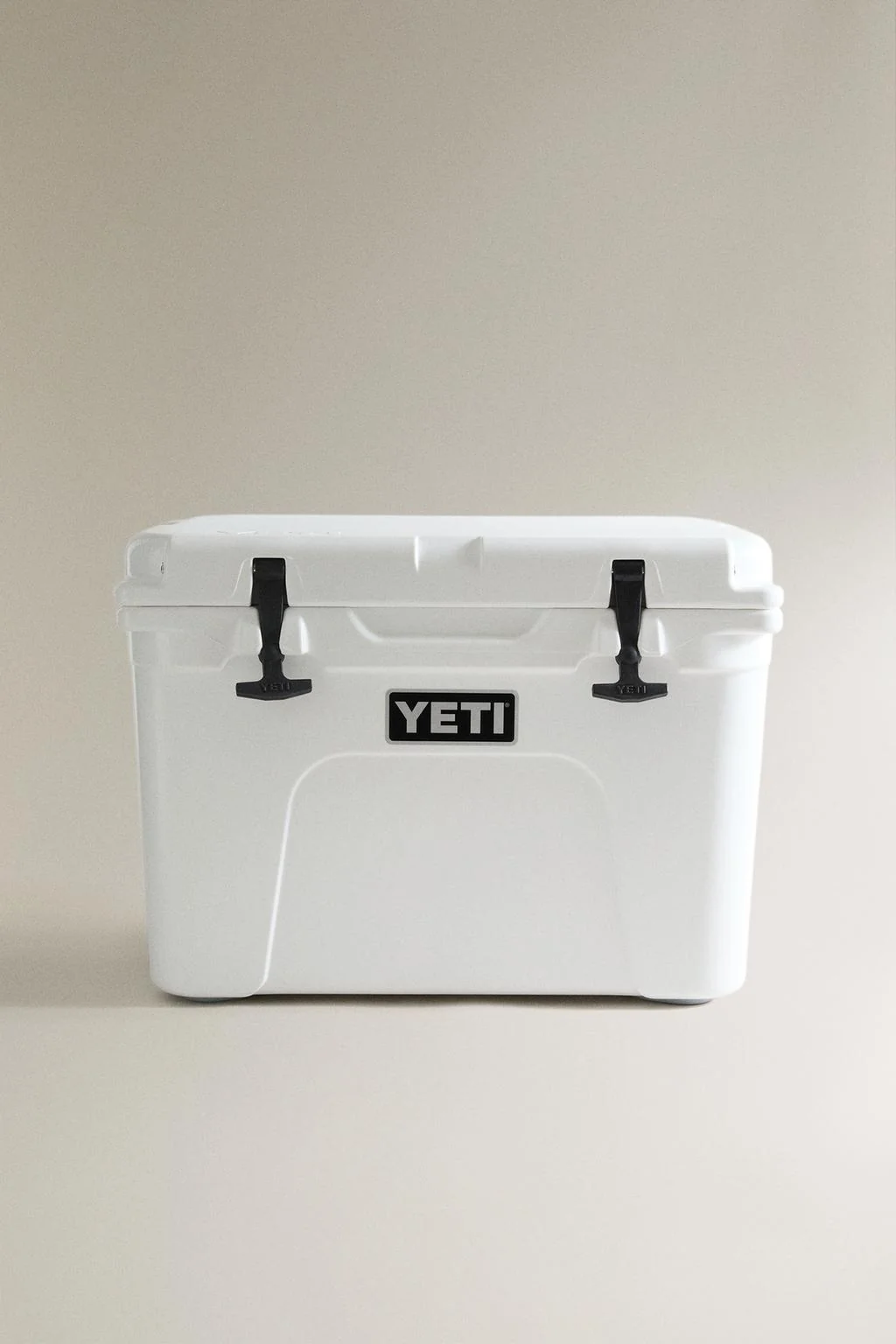 Yeti hard cooler
