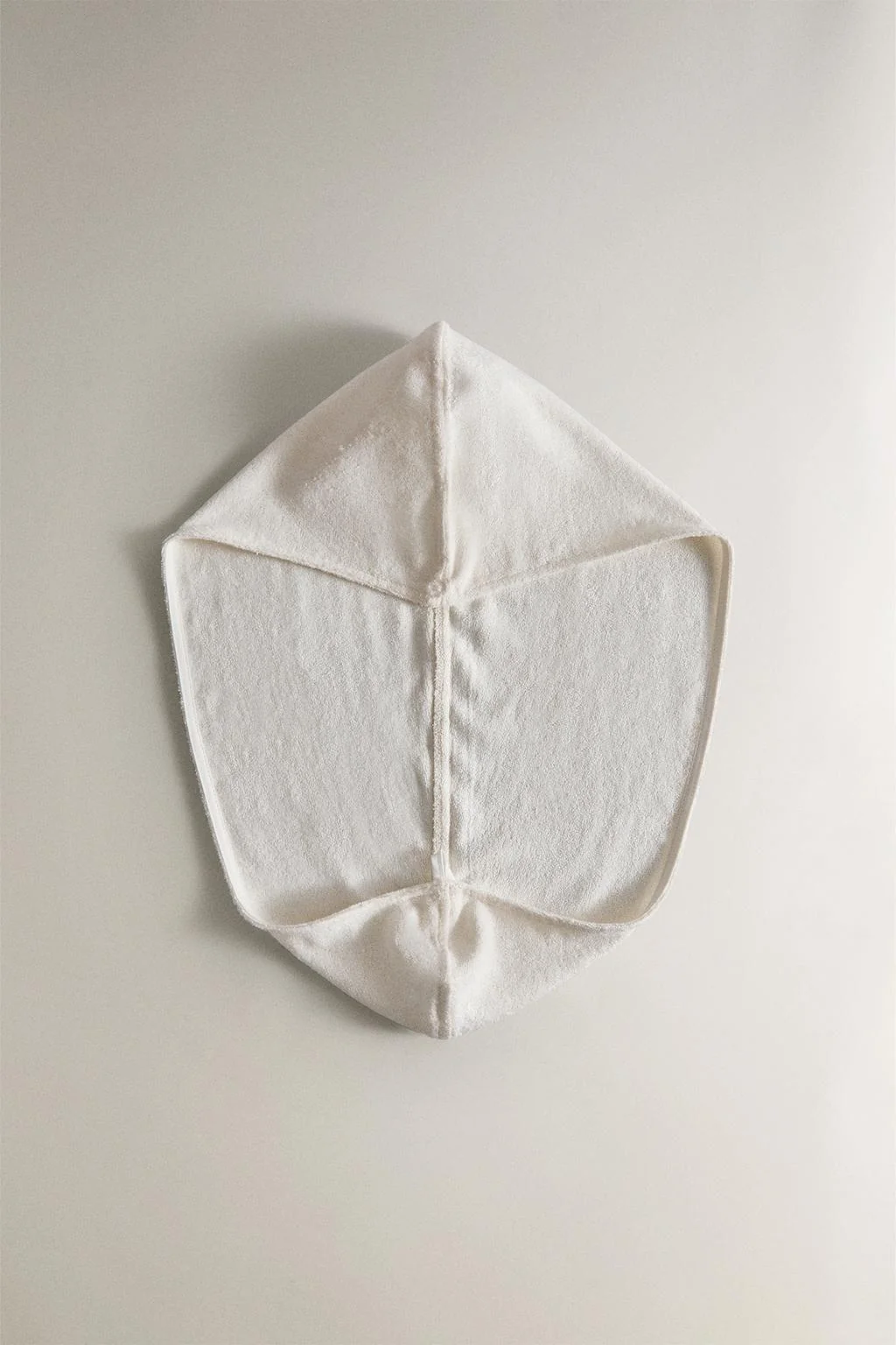 SILK BLEND HAIR TOWEL