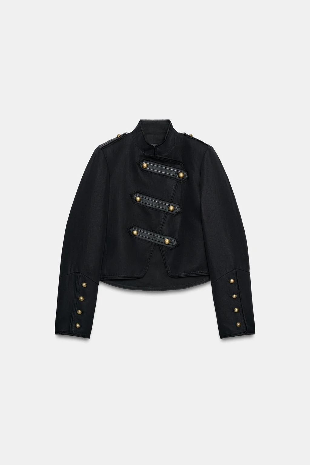 КУРТКА С ЗАСТЕЖКОЙ «ПОЖАРНЫЙ» ZW COLLECTION