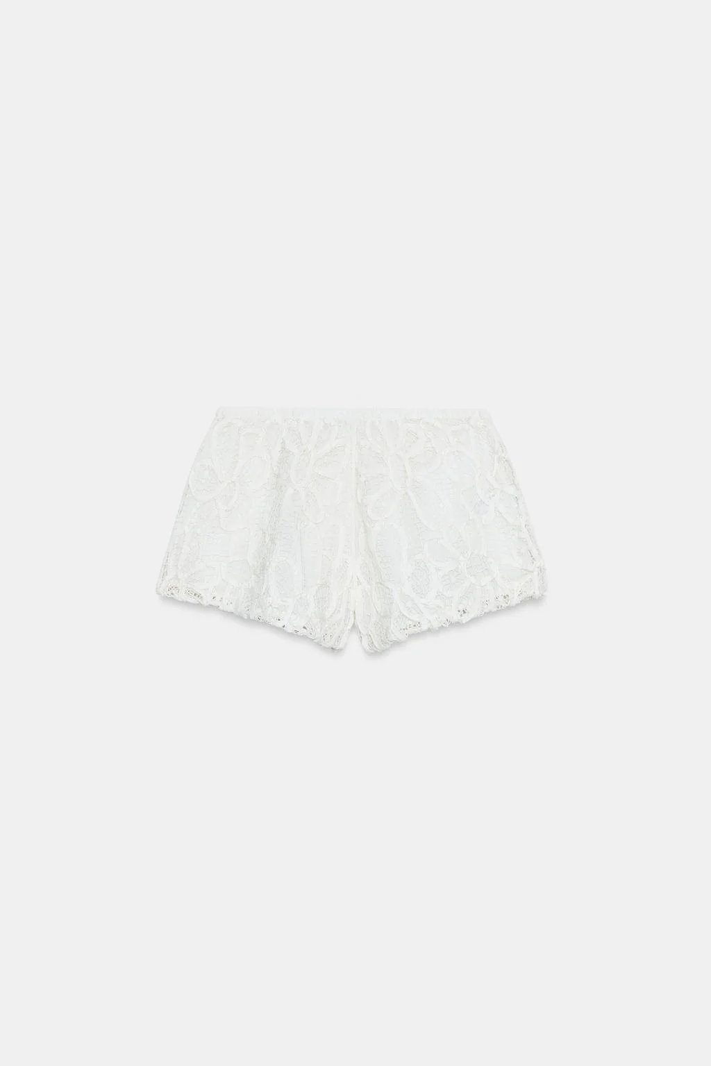 Вышитые шорты ZW Collection