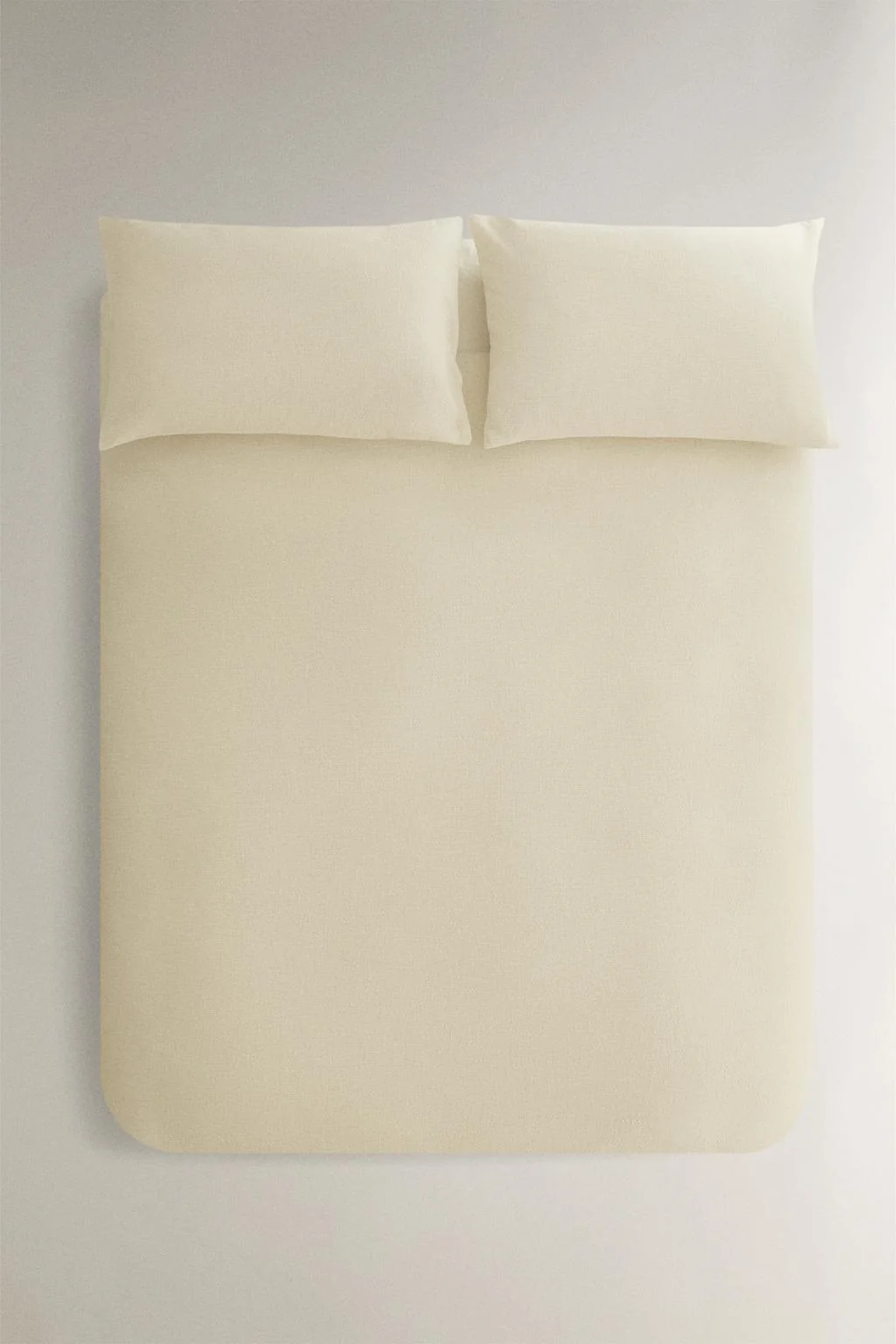 Фактурный хлопковый наволочка