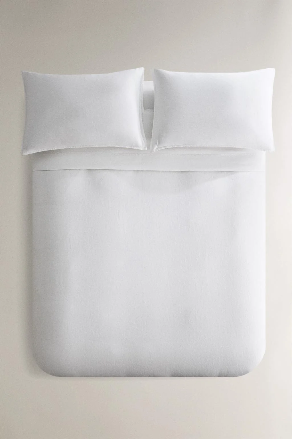 Льняной наволочка (235 г/м²)