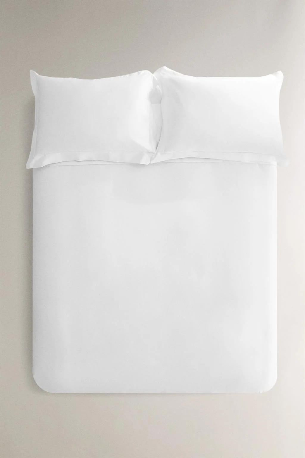 Плотный сатиновый наволочка (300 нитей)