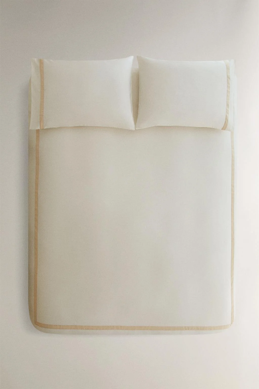 Покрывало на одеяло из сатина с краем (300 нитей)