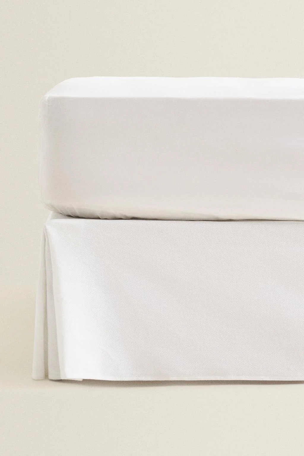 Хлопковый пике вальансовый лист — Пуховка | Защитные чехлы