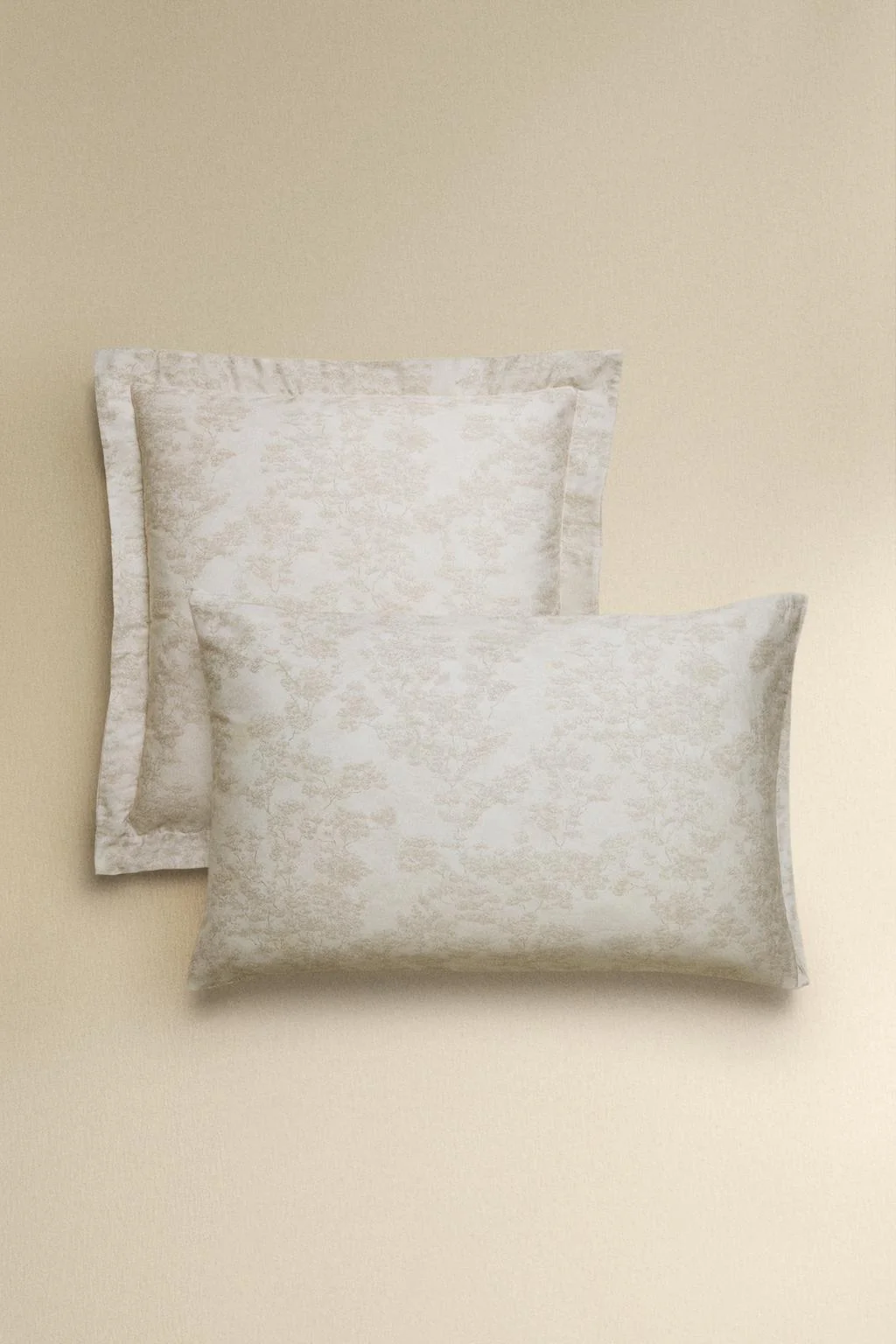TOILE DE JOUY PILLOWCASE