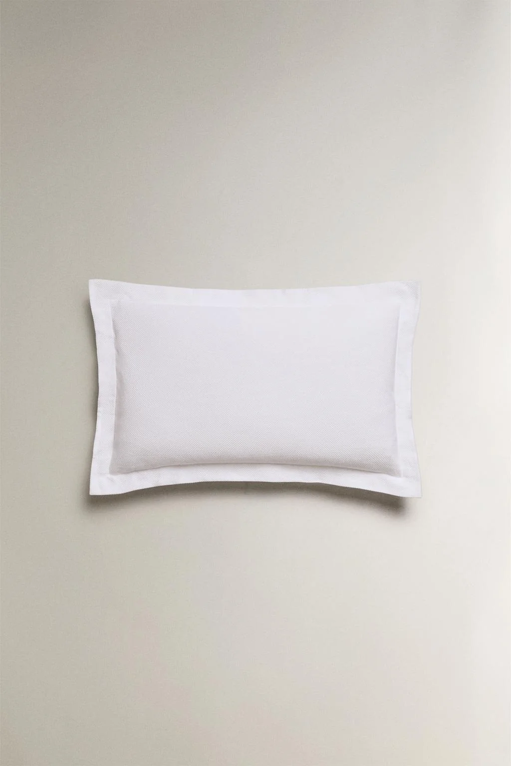 Наволочка из хлопкового пике — Укутки | Подушки