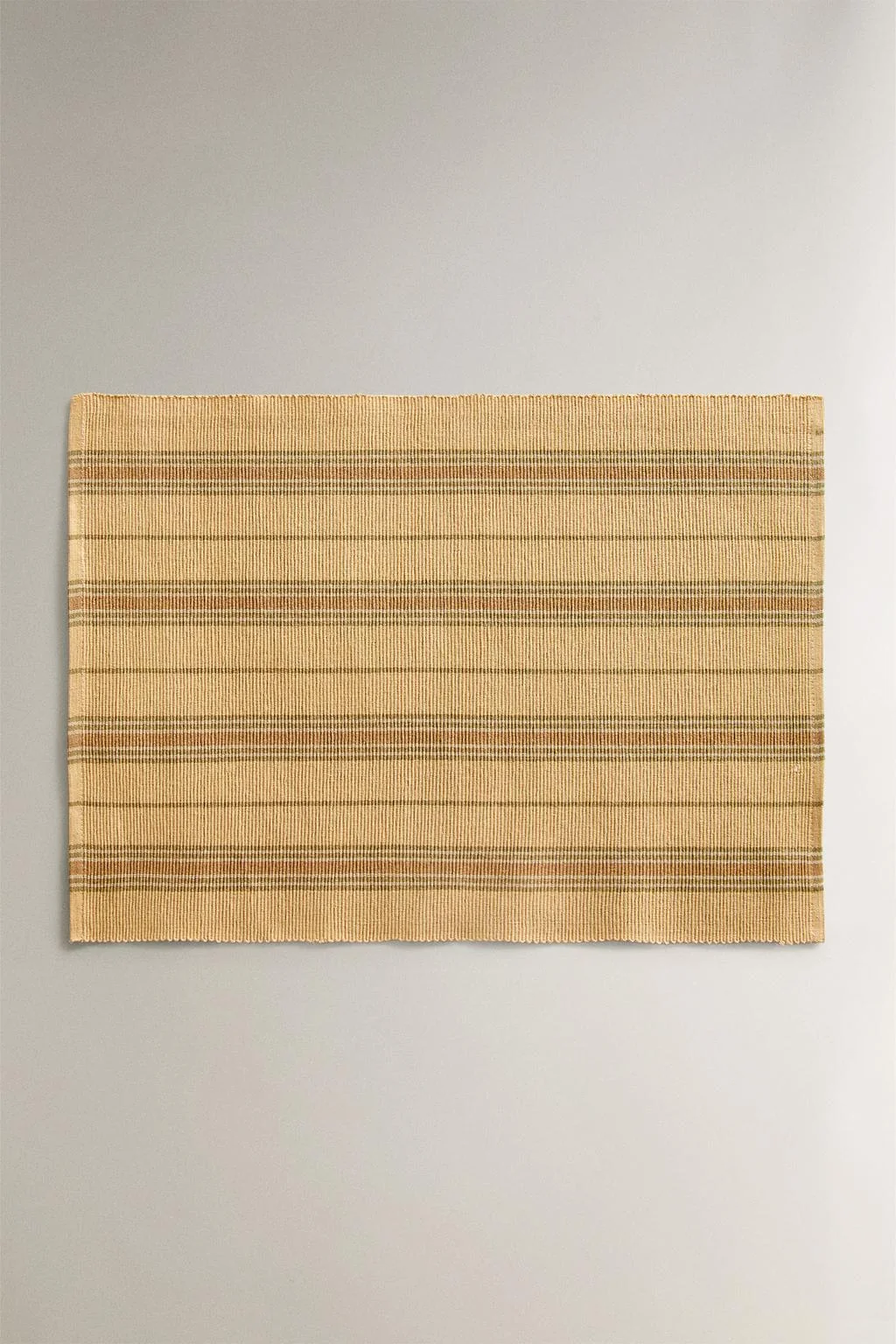 Набор из 2 салфеток в полоску