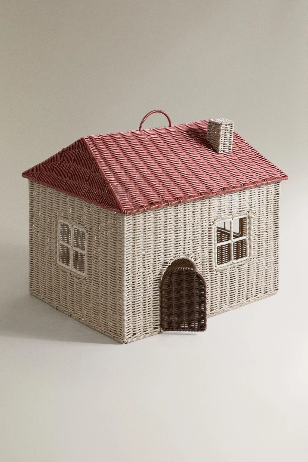 CHILDREN'S HOUSE BASKET