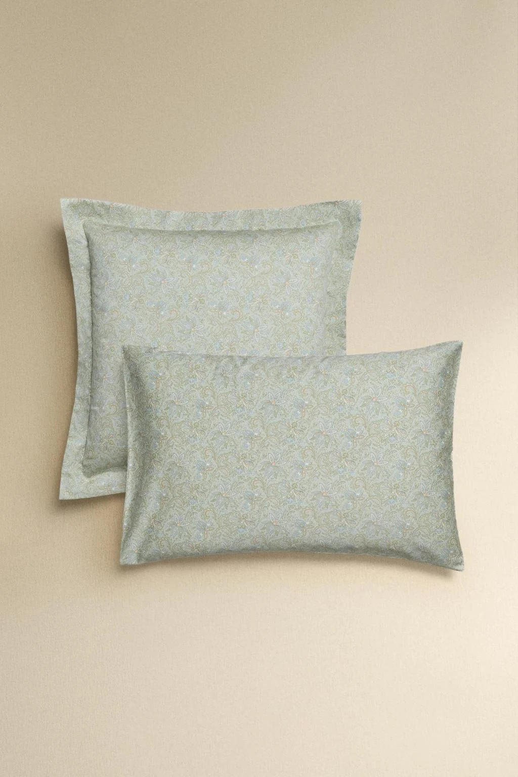 PAISLEY SATEEN PILLOWCASE