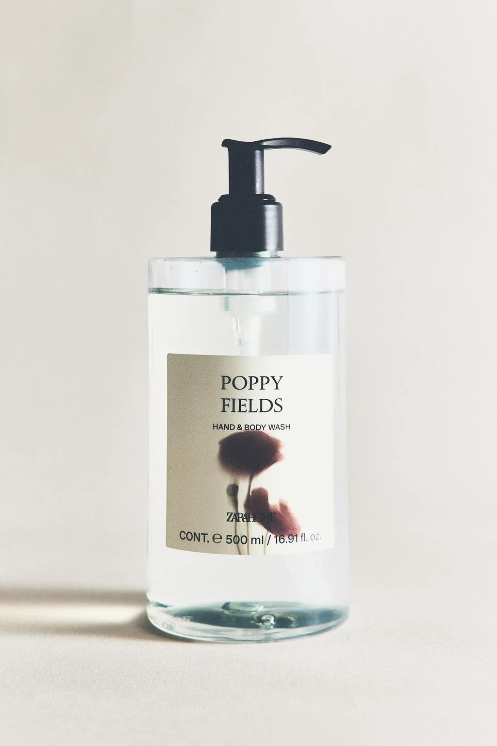 (500 ML) mimosa sublime liquid soap