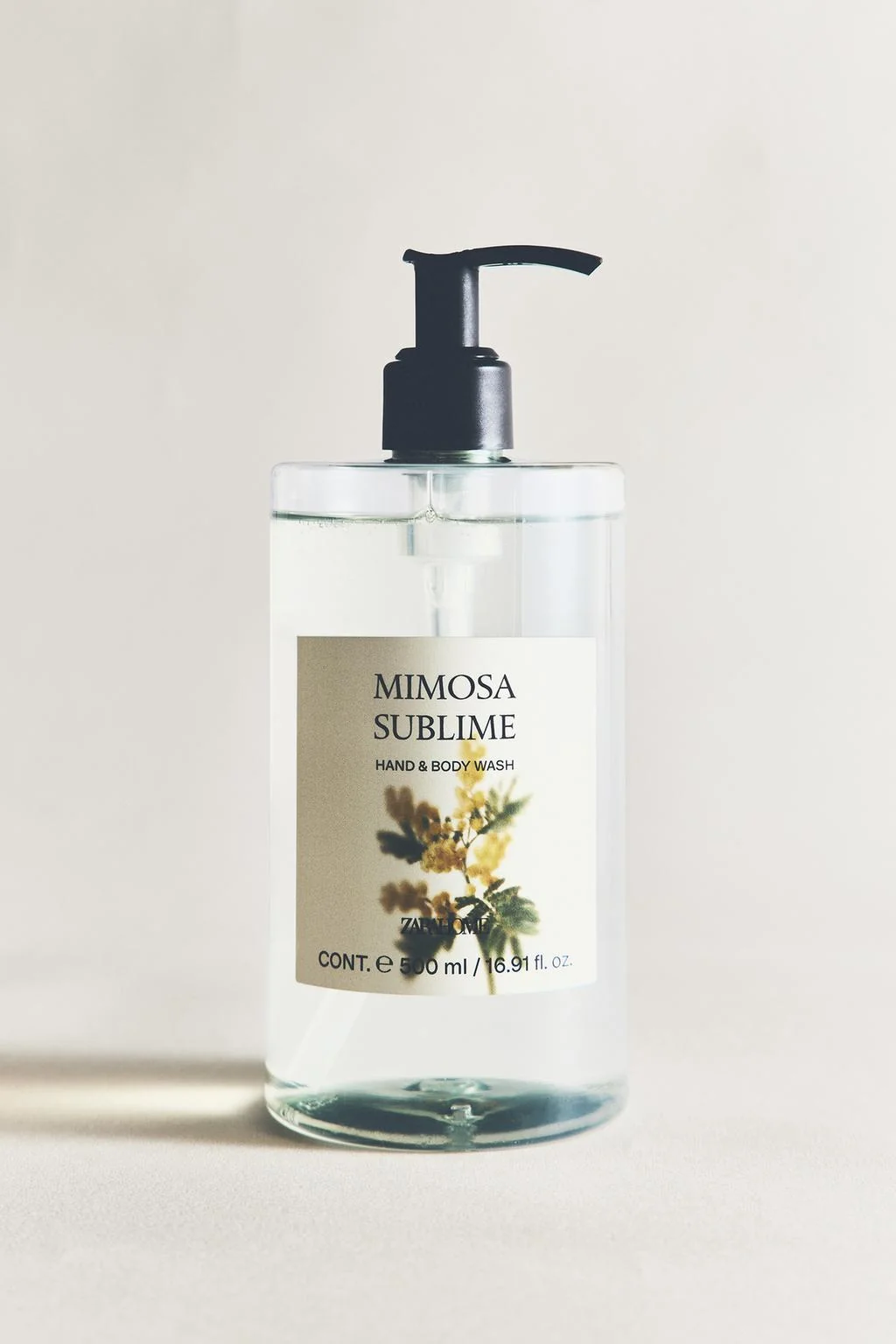 (500 ML) mimosa sublime liquid soap