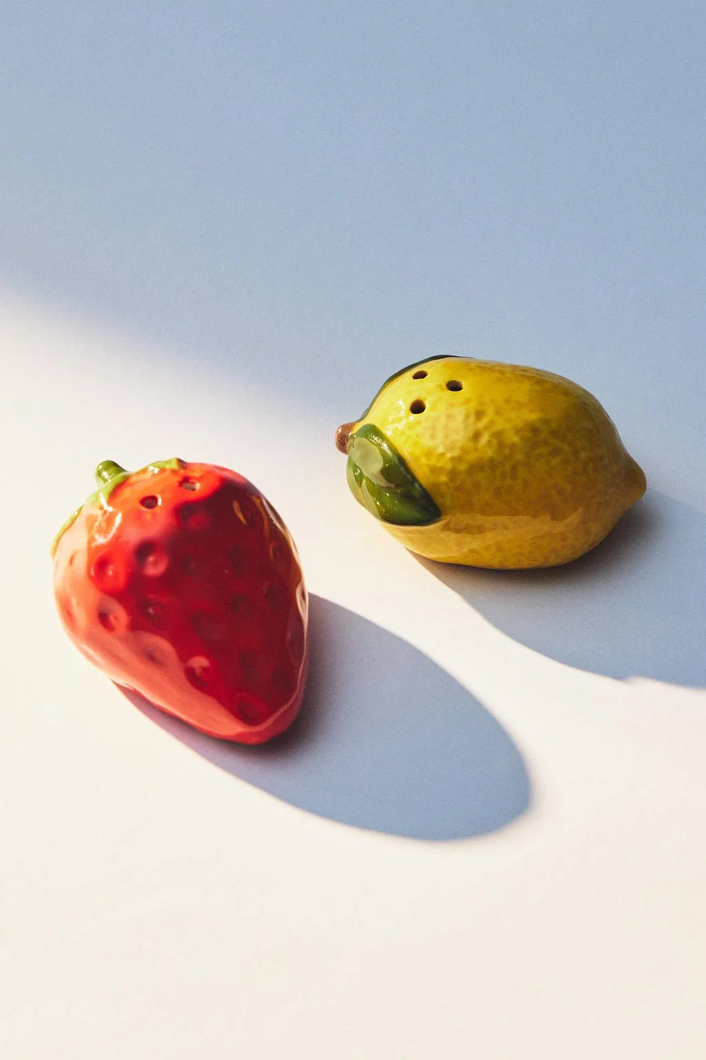 Набор солонки и перечницы FRUIT — Зара Хоум