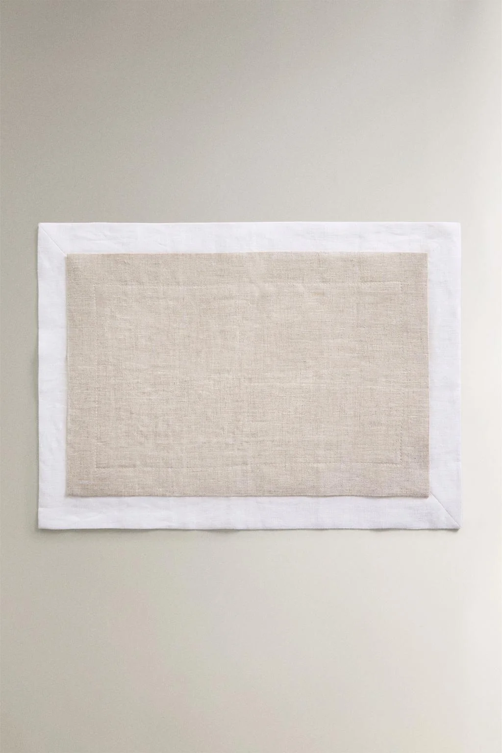 Двухслойная салфетка