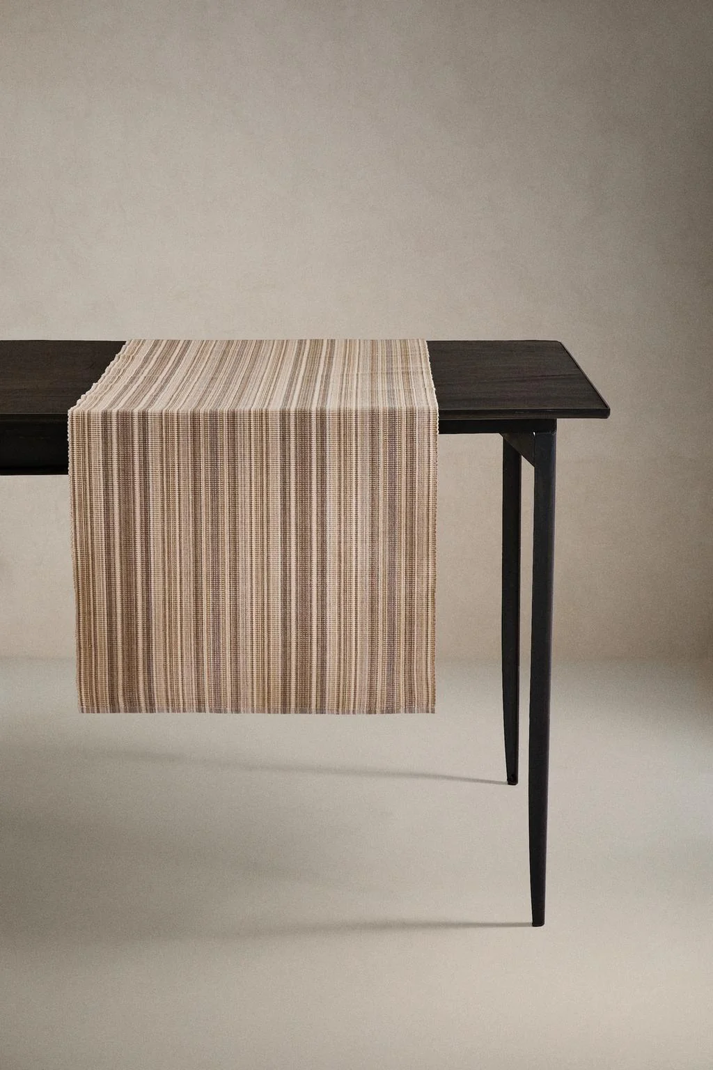 Скатерть в полоску