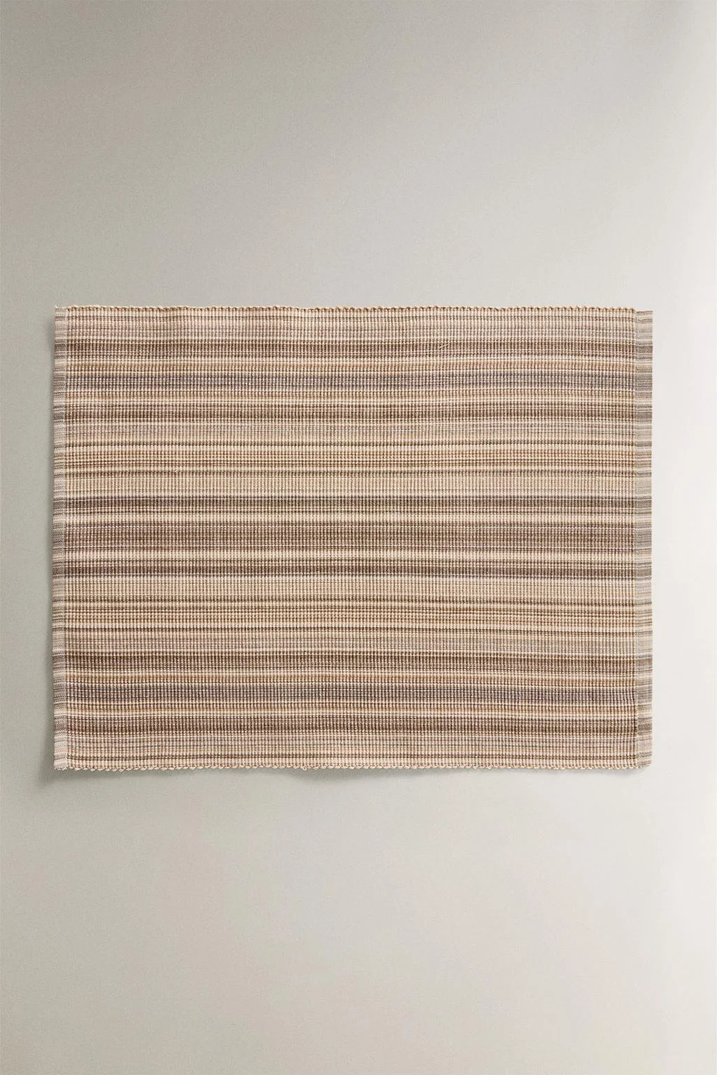 Набор из 2 салфеток в полоску