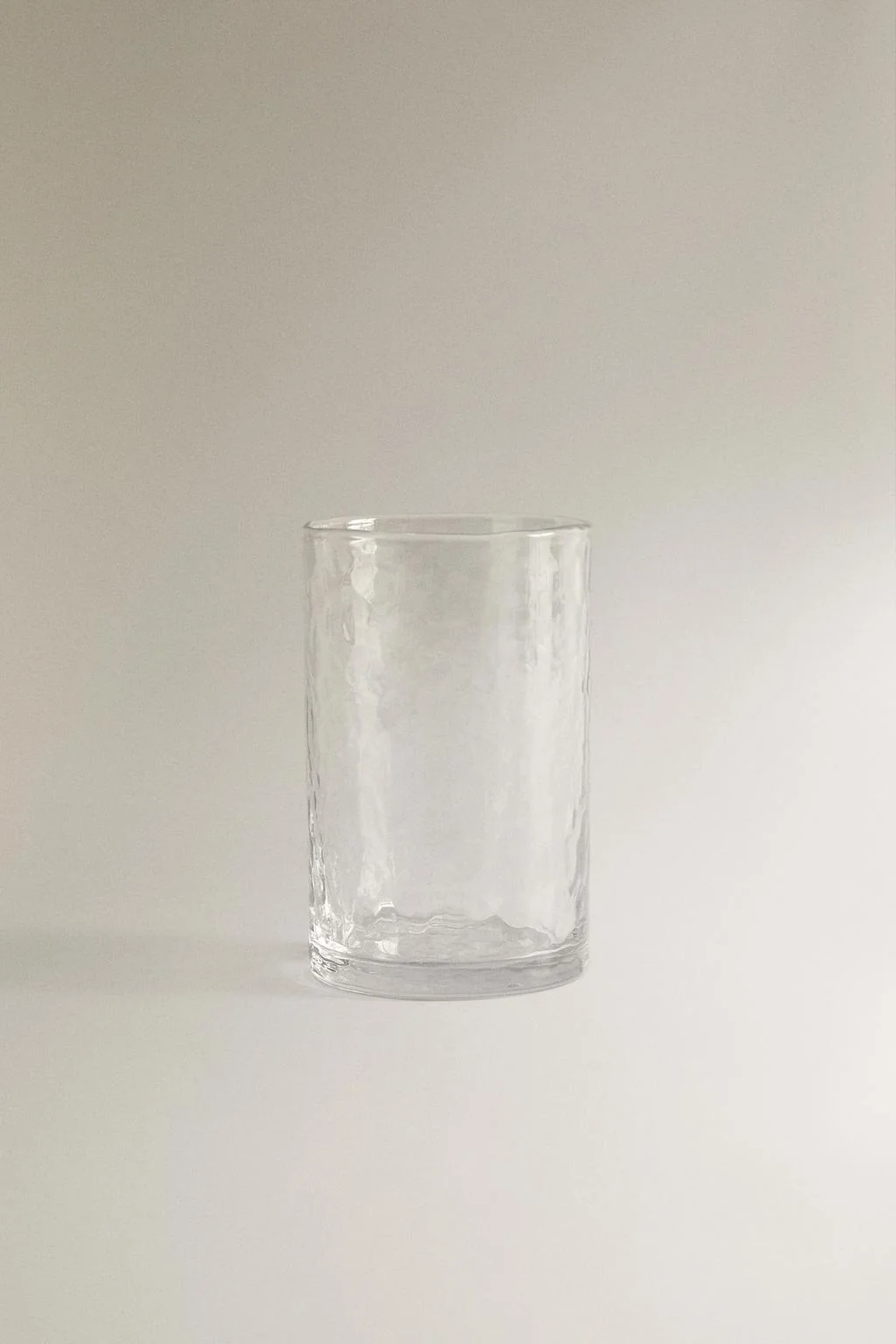 Стакан для безалкогольных напитков с чеканкой