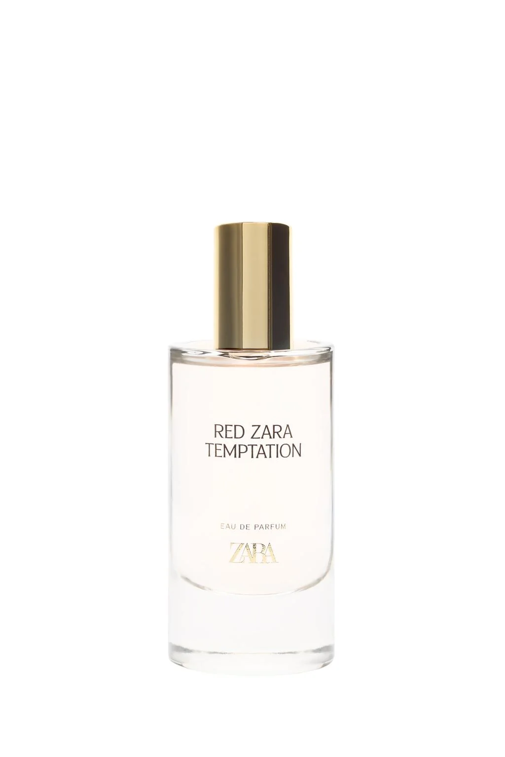 RED ZARA TEMPTATION EDP 50 мл / 1.7 унции