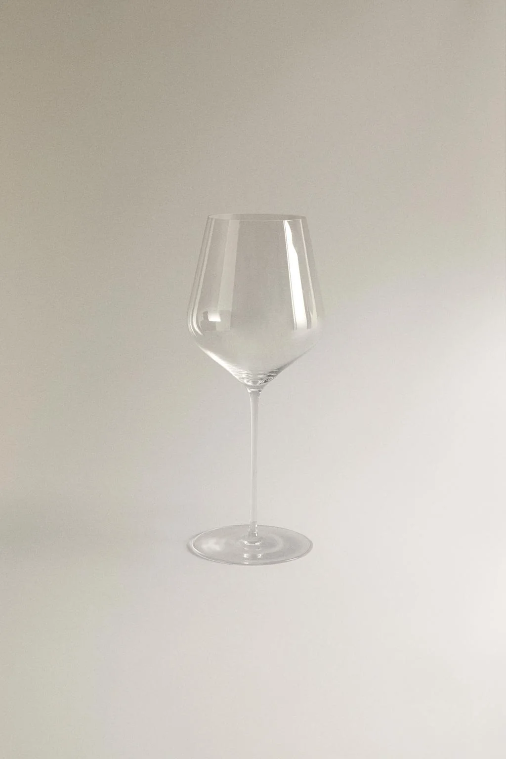 Ультралёгкий хрустальный стакан