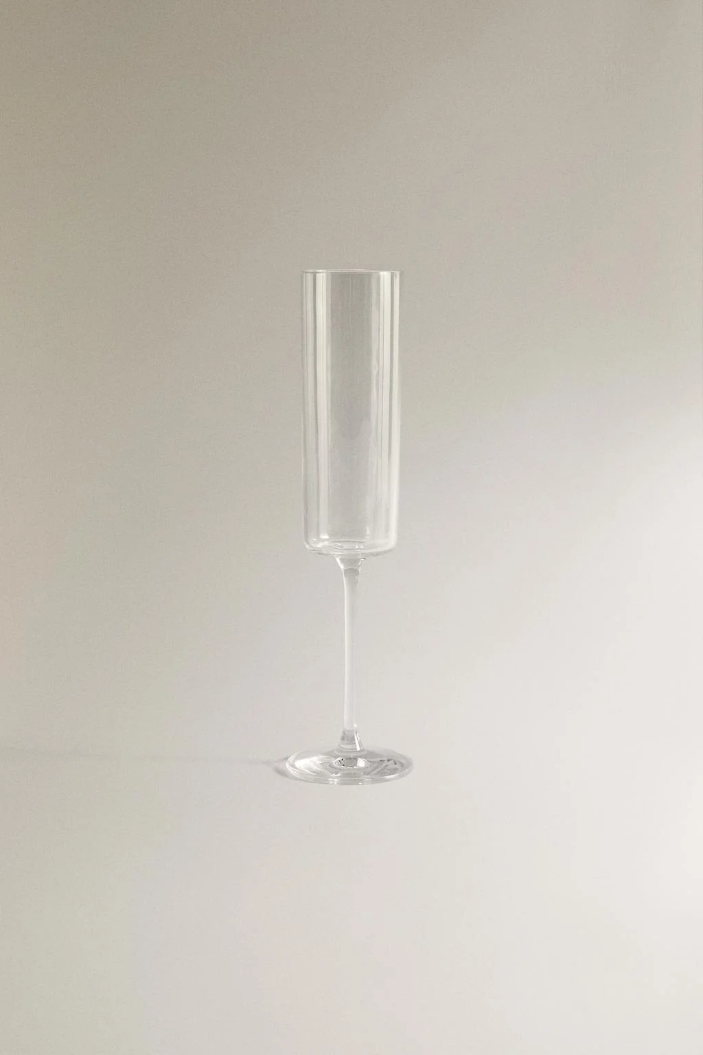 Прямая кристальная флейта