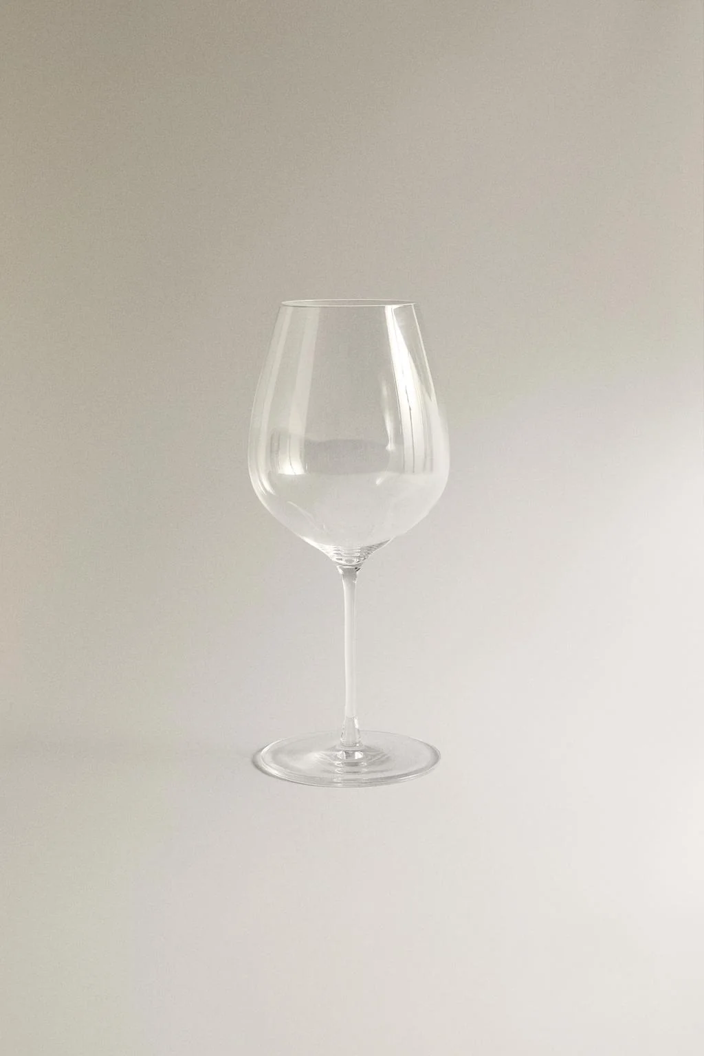 Сверхлегкое хрустальное стекло