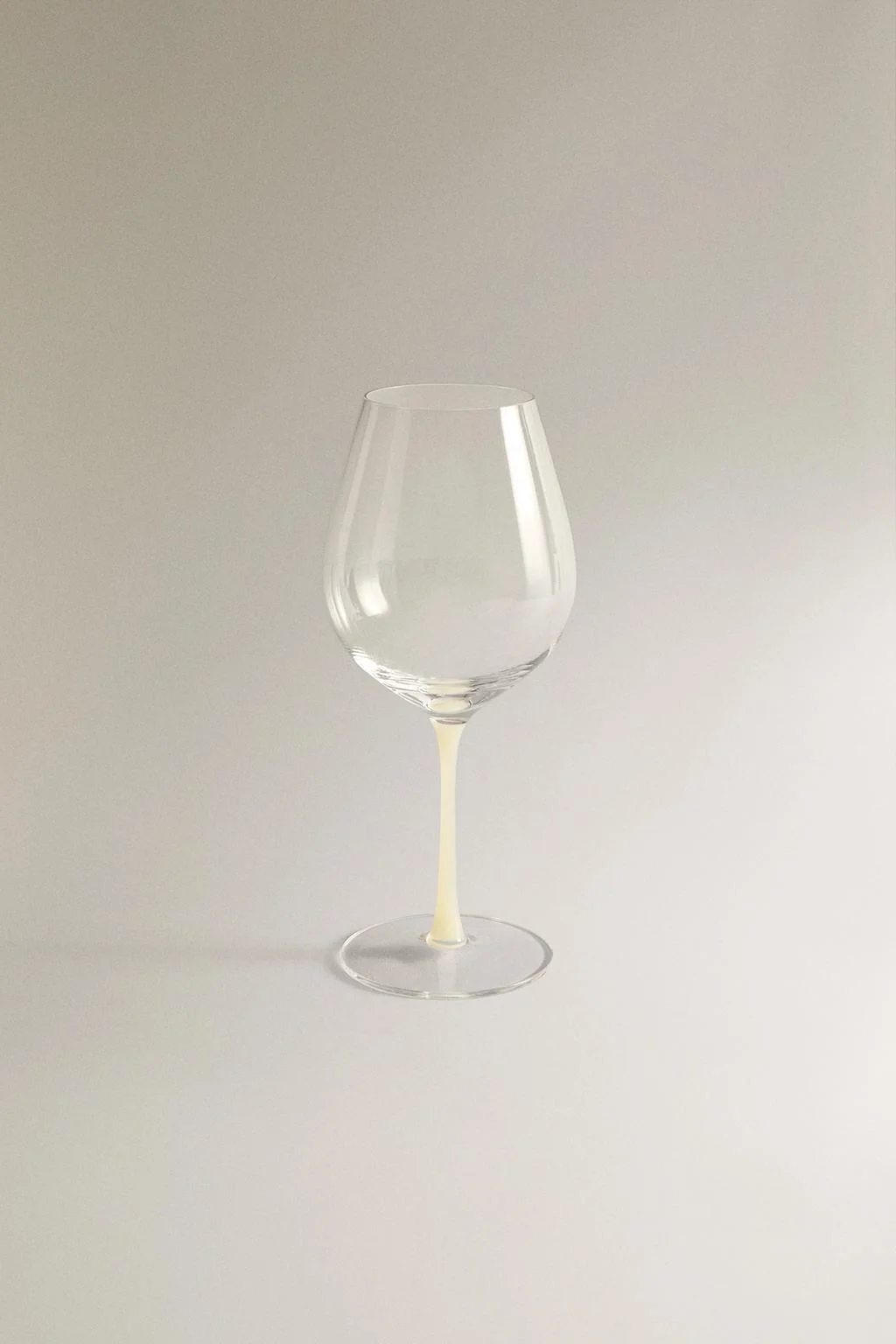 Стакан из цветного боросиликатного стекла