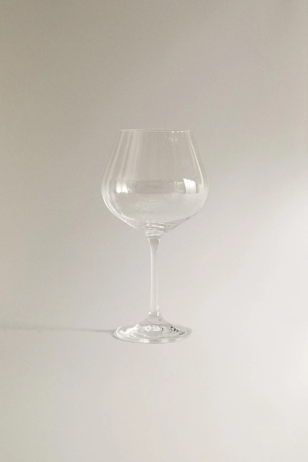 Стекло из богемского кристалла с волнистым эффектом — Стаканы