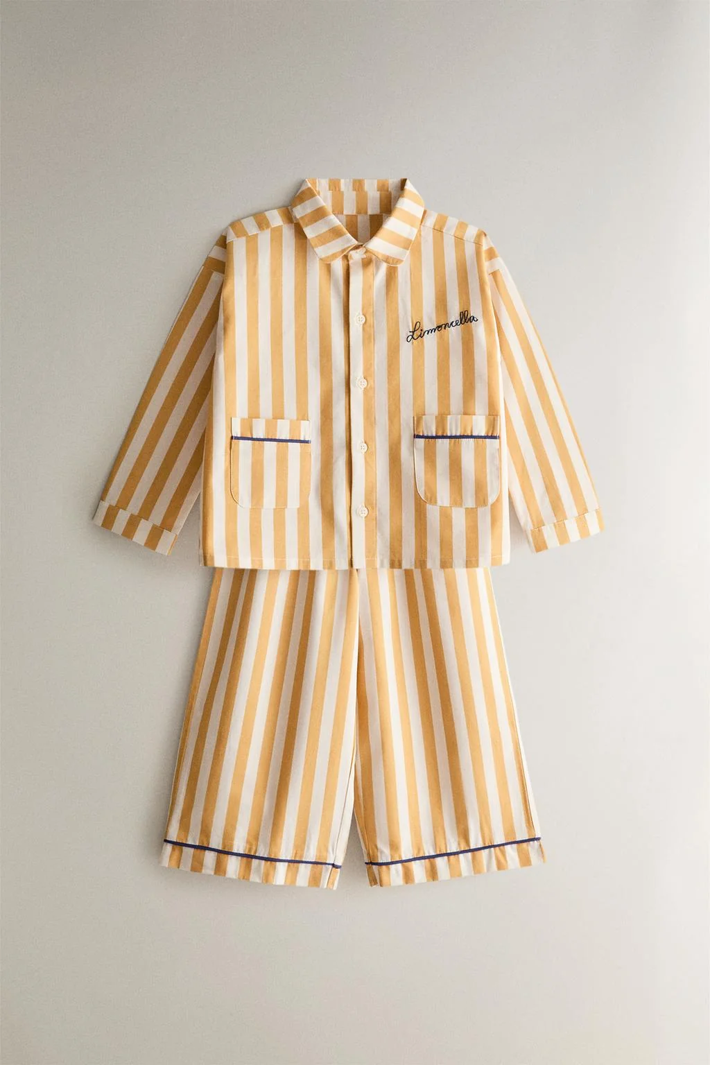 Детская пижама Лимончелла X The Animals Observatory — 1-9 лет