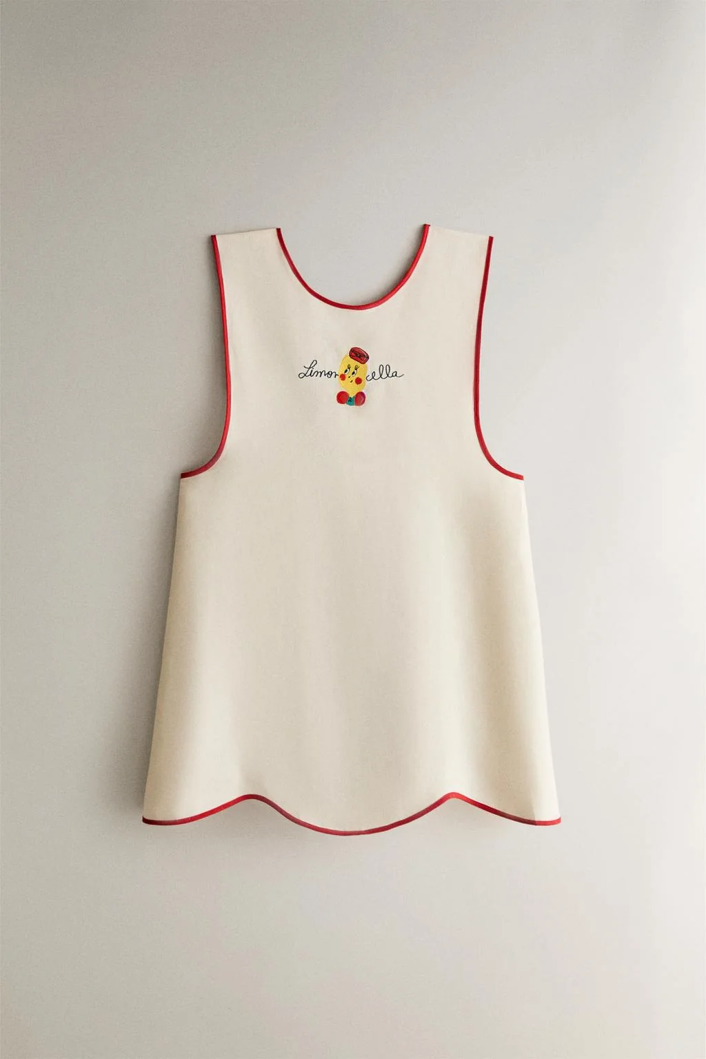 Фартук для взрослых Лимончелла X The Animals Observatory