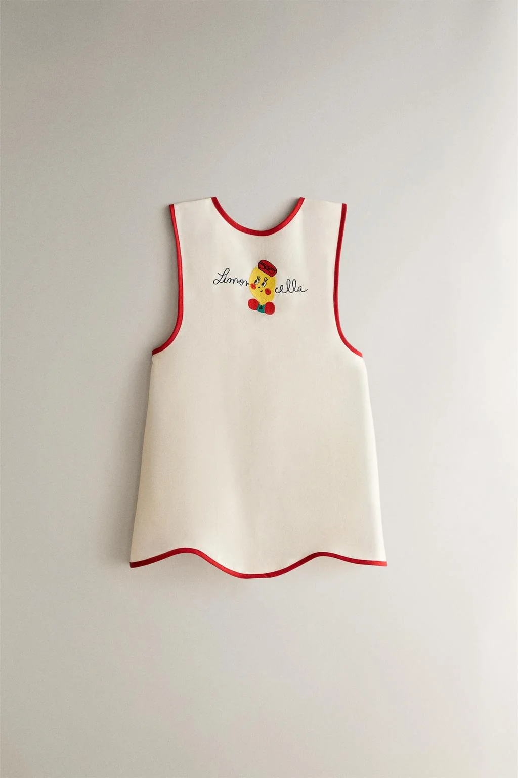 Детский фартук Лимончелла X The Animals Observatory