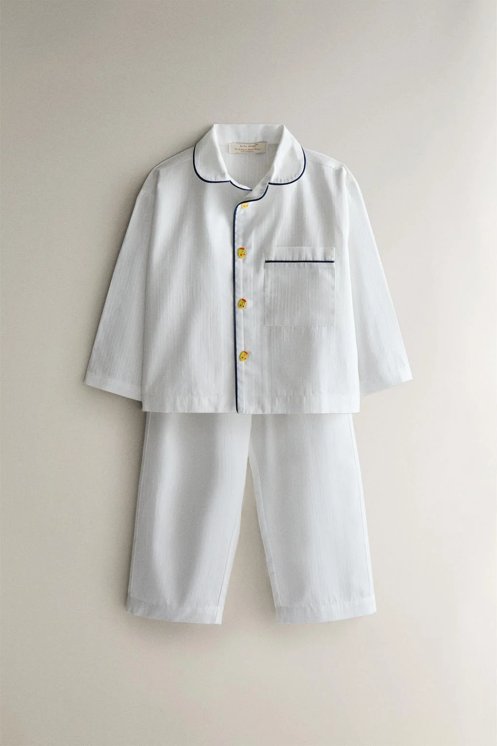 Детская пижама LIMONCELLA X THE ANIMALS OBSERVATORY — ОБСЕРВАТОРИЯ ЖИВОТНЫХ