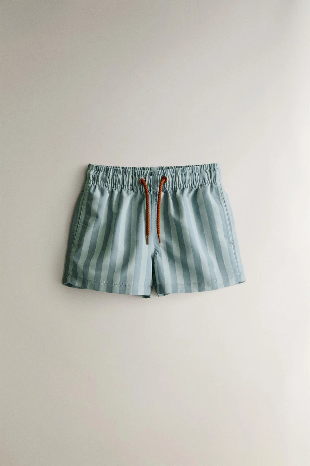 Детские плавки в полоску — 1-9 лет