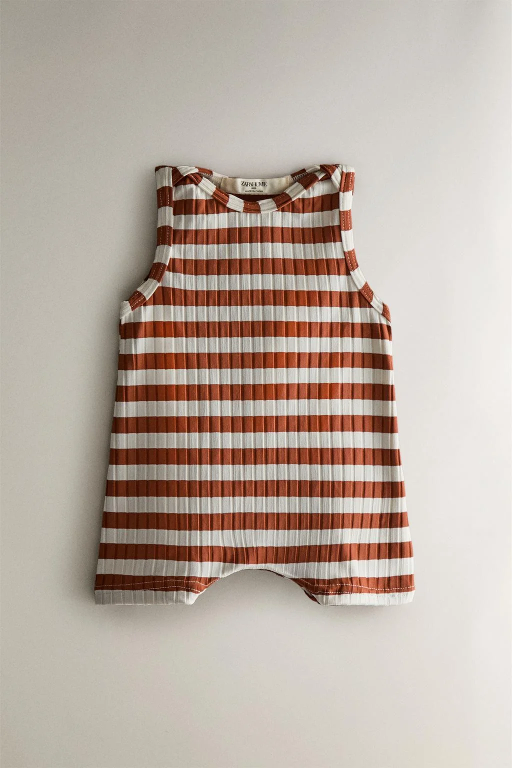 Детский пляжный комбинезон на лямках в полоску — ПЛАЖНАЯ МОДА ДЛЯ ДЕТЕЙ