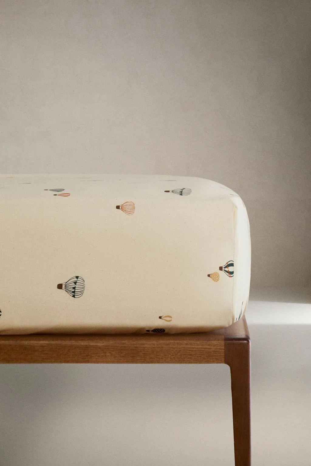 Детская наволочка с эффектом баллон — Простыни на резинке