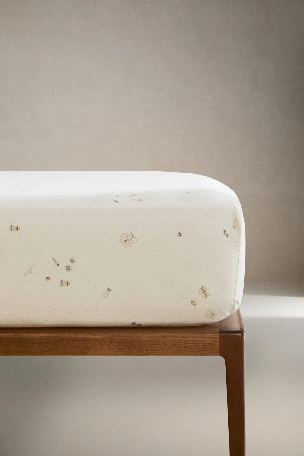 Детская наволочка с принтом — Простыни на резинке